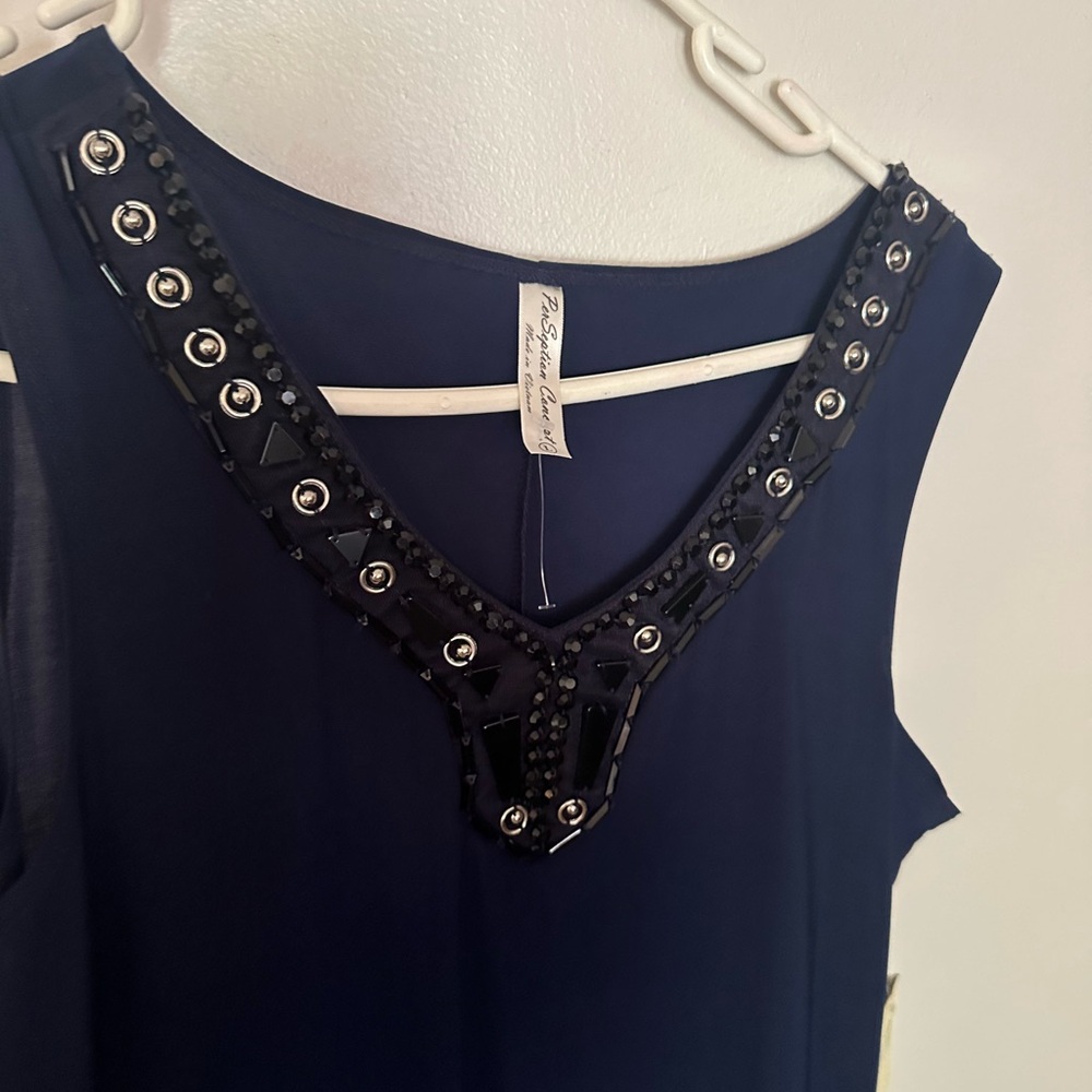 Blue size XL